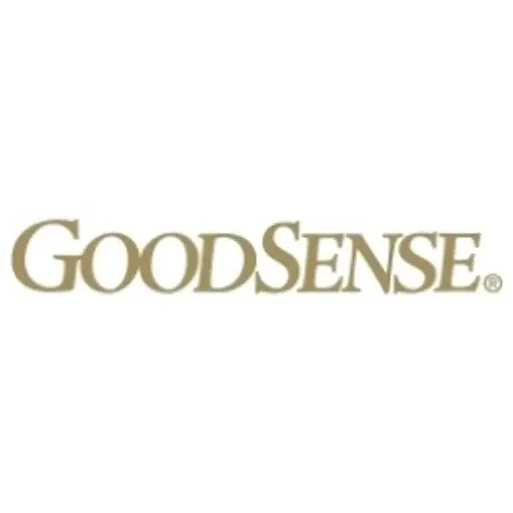 Goodsense brand logo for goodsense.com