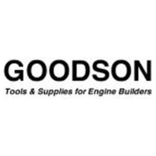 Goodson brand logo for goodson.com