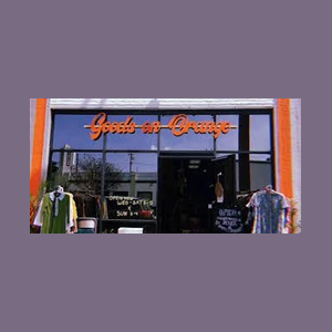 goodsonorange brand logo for goodsonorange.com
