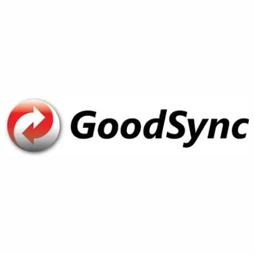 GoodSync brand logo for goodsync.com