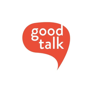 GoodTalk brand logo for goodtalk.uk