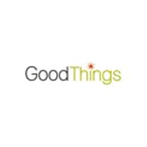 GoodThings brand logo for shopgoodthings.com