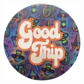 goodtripmushroombars brand logo for goodtripmushroombars.com