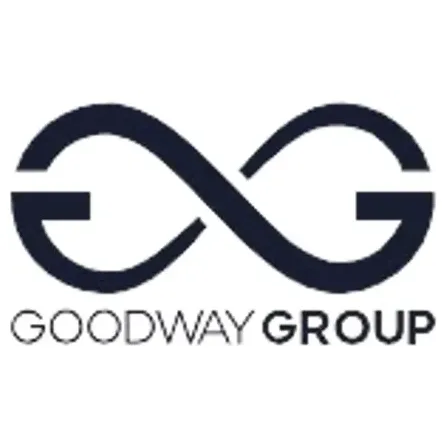 Goodway brand logo for goodway-media.com