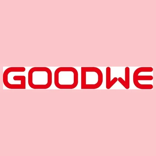 GoodWe brand logo for goodwe.com