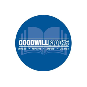 Goodwill Books brand logo for goodwillbooks.com