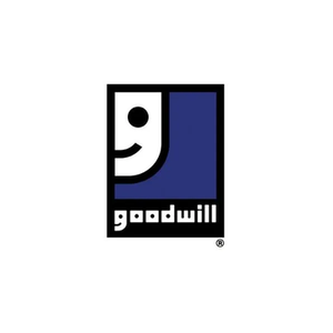 Goodwill Industries brand logo for goodwill.org