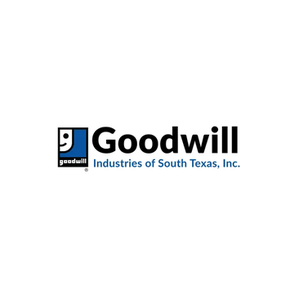 Goodwill South Texas brand logo for goodwillsouthtexas.com