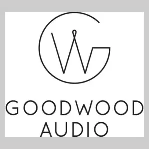 Goodwood Audio brand logo for goodwoodaudio.com