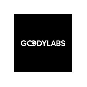 Goody Labs brand logo for goodylabs.com