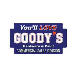 Goody's Hardware brand logo for goodyshardware.com