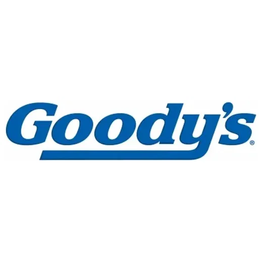 Goody's brand logo for goodyspowder.com