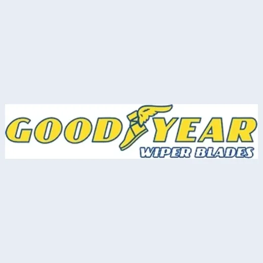 Goodyear Wiper Blade brand logo for goodyearwiperblade.com