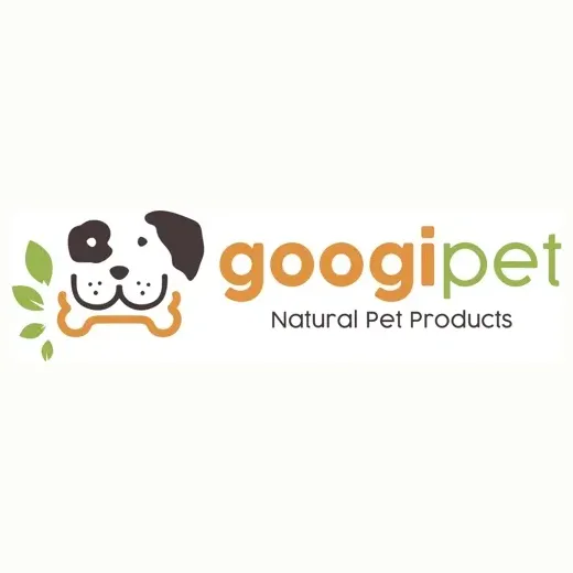 Googi Pet brand logo for googipet.com