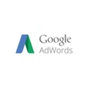 Google Adwords brand logo for adwords.google.com