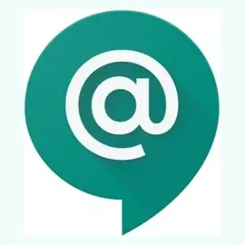 Google Chat brand logo for chat.google.com