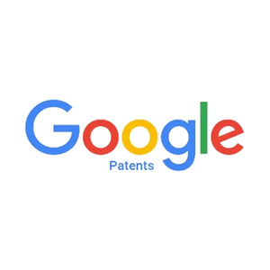 Google brand logo for patents.google.com