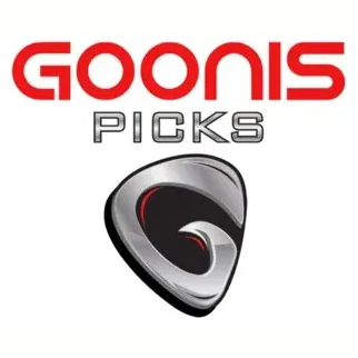 Goonis Pick brand logo for goonispick.com