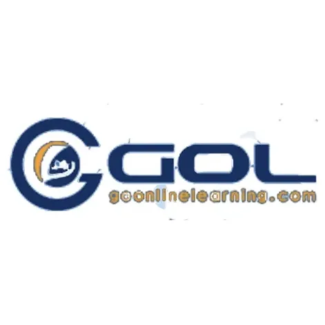 goonlinelearning brand logo for goonlinelearning.com