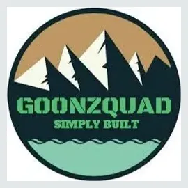 Goonzquad brand logo for goonzquad.com