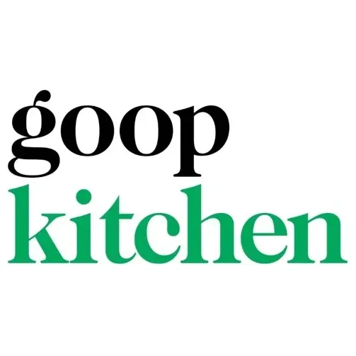 Goop Kitchen brand logo for goopkitchen.com