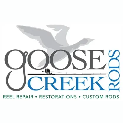 Goose Creek Rods brand logo for goosecreekrods.com