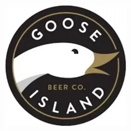 Goose Island brand logo for gooseisland.com