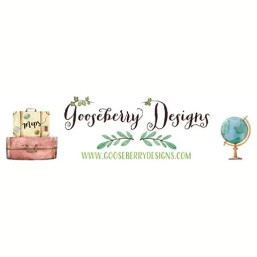 Gooseberry Designs brand logo for gooseberrydesigns.com
