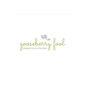 Gooseberry Fool brand logo for gooseberryfool.co.uk