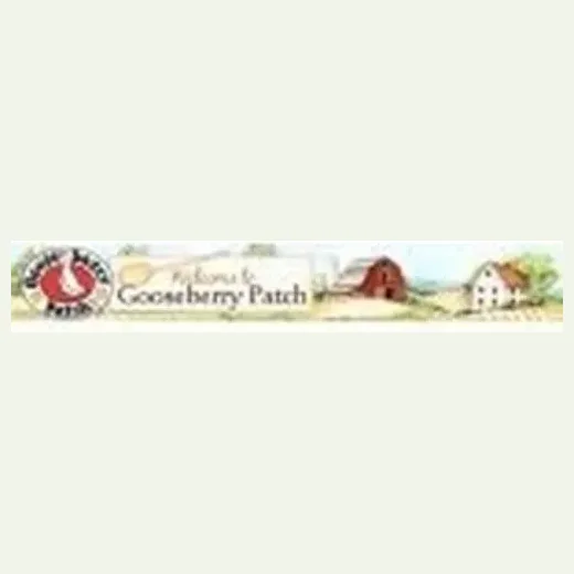Gooseberry Patch brand logo for gooseberrypatch.com