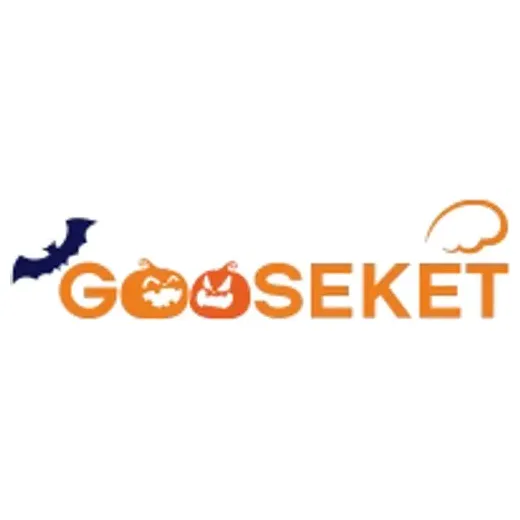 Gooseket brand logo for gooseketbaby.com