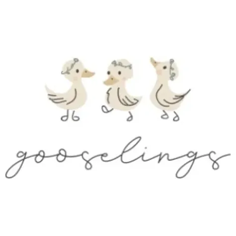 Gooselings brand logo for gooselings.com