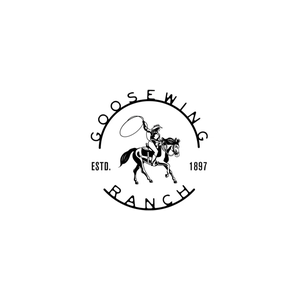 Goosewing Ranch brand logo for goosewingranch.com