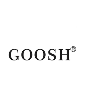 Gooshin brand logo for gooshinflatable.com