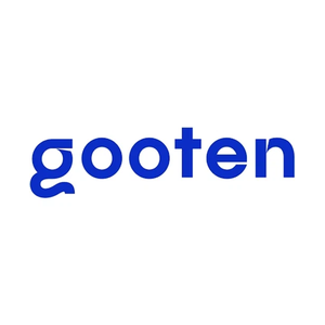 Gooten brand logo for gooten.com