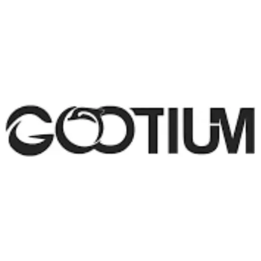 Gootium brand logo for gootium.com