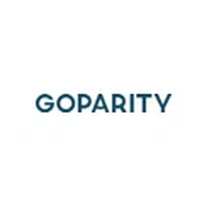 Goparity brand logo for app.goparity.com