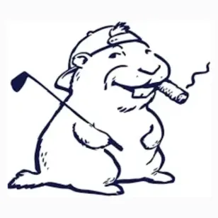 Gopher Golf brand logo for gophergolfinc.com