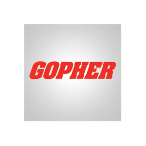 Gopher Sport brand logo for gophersport.com