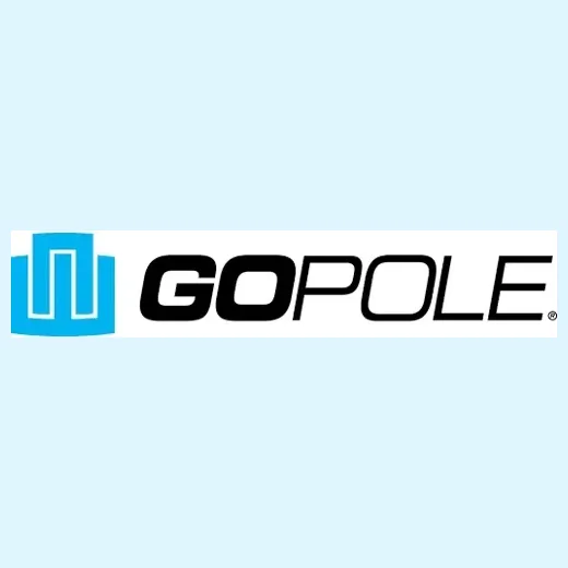 GoPole brand logo for gopole.com