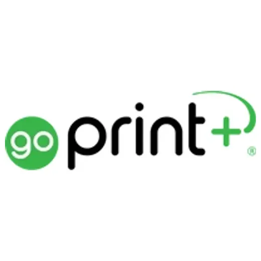 goprintplus brand logo for goprintplus.com