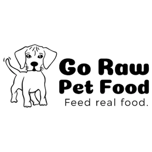 gorawpetfood brand logo for gorawpetfood.com
