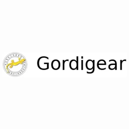 Gordi Gear brand logo for gordigear.com