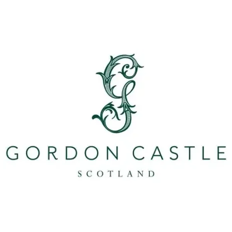 Gordon Castle brand logo for gordoncastlescotland.com