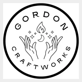 Gordon Craftworks brand logo for gordoncraftworks.com