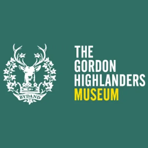 Gordon Highlanders brand logo for gordonhighlanders.com