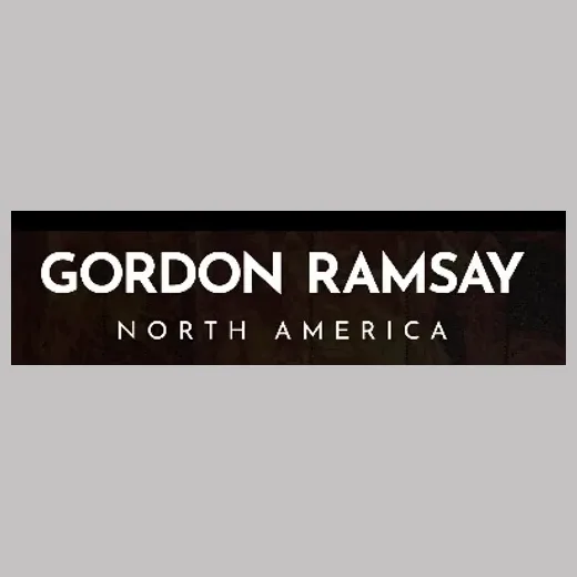 Gordon Ramsay Restaurants brand logo for gordonramsayrestaurants.com