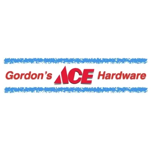 Gordon's Ace brand logo for gordonsace.com