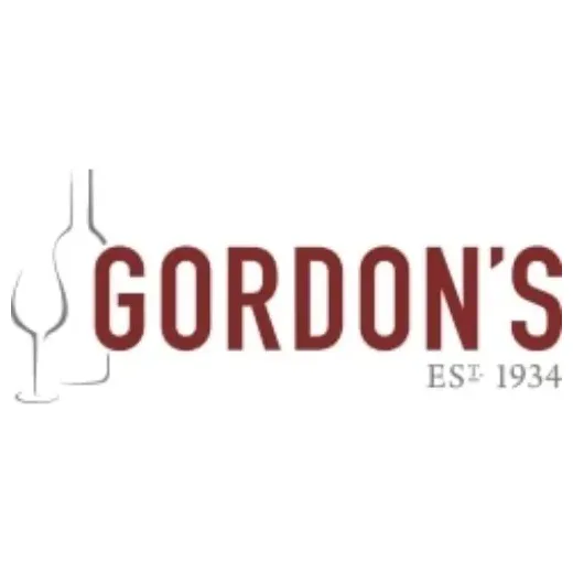 Gordon's brand logo for gordonswine.com