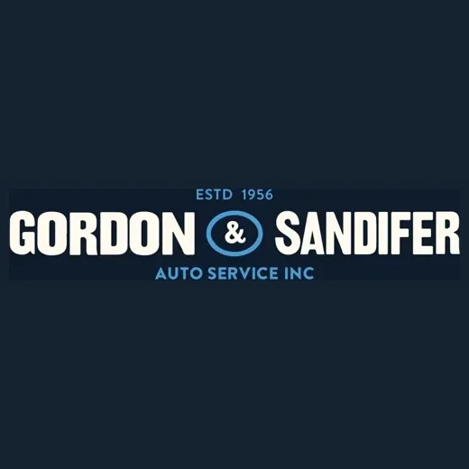 Gordon & Sandifer brand logo for gordonandsandifer.com